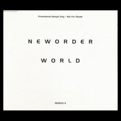 NEW ORDER - World (The Price Of Love)