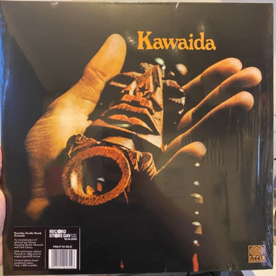 KUUMBA-TOUDIE HEATH - Kawaida (40th anniversary Edition).