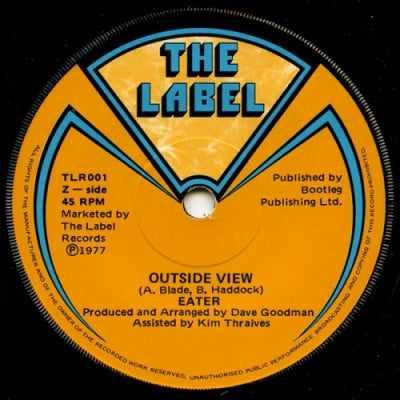 EATER - Outside View