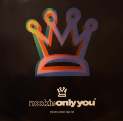 NOOKIE - Only You : The Remix Project Stage Two