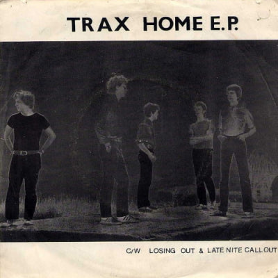 TRAX - Home E.P.
