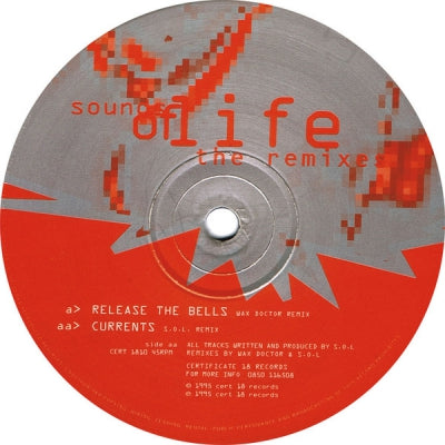 SOUNDS OF LIFE - The Remixes