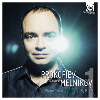 PROKOFIEV, ALEXANDER MELNIKOV - Piano Sonatas Nos. 2, 6, 8