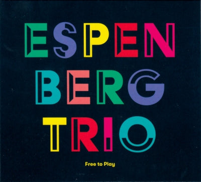 ESPEN BERG TRIO - Free To Play
