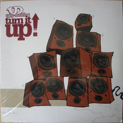 UGLY DUCKLING - Turn It Up