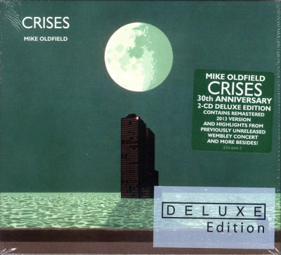 MIKE OLDFIELD - Crises