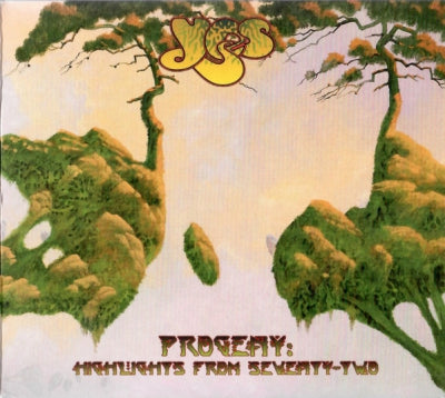 YES - Progeny: Highlights From Seventy-Two