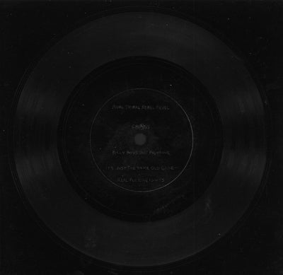 CRASS - Rival Tribal Rebel Revel