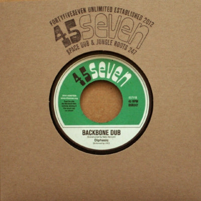 DIPHASIC - Backbone Dub / Reason