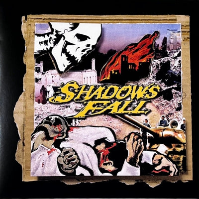 SHADOWS FALL - Fallout From The War