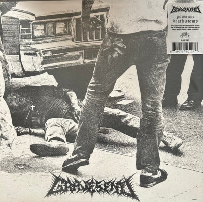 GRAVESEND - Gowanus Death Stomp