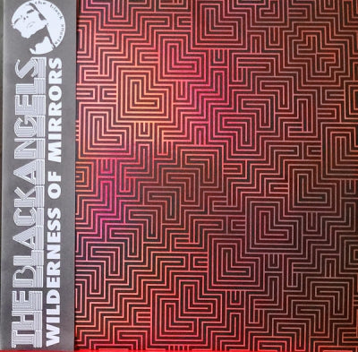 THE BLACK ANGELS - Wilderness Of Mirrors