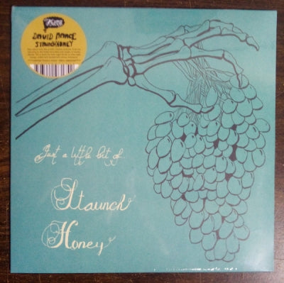 DAVID NANCE - Staunch Honey