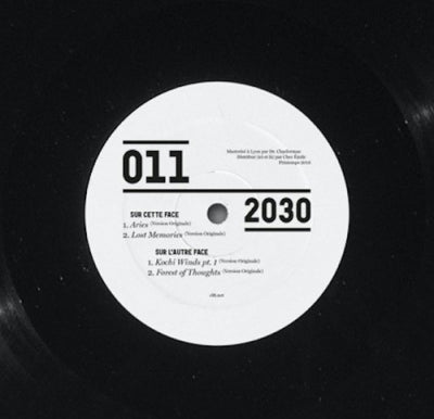 2030 - Prescience EP