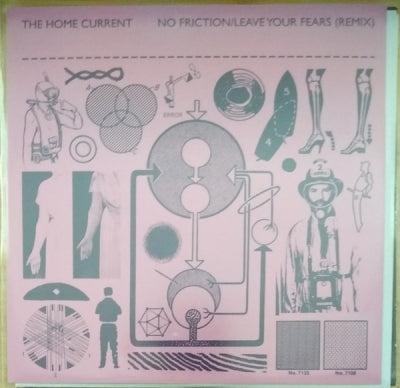 THE HOME CURRENT - No Friction /