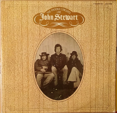 JOHN STEWART - The Phoenix Concerts - Live