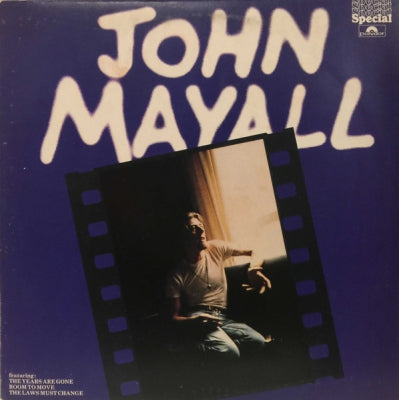 JOHN MAYALL - John Mayall