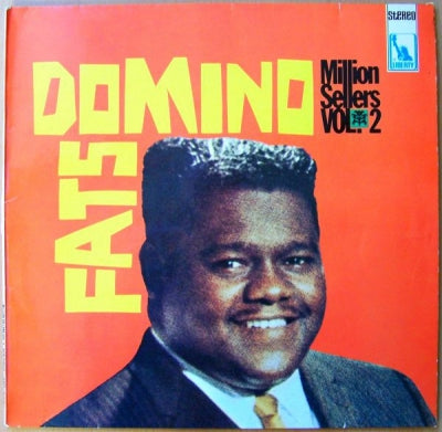FATS DOMINO  - Million Sellers Vol. 2