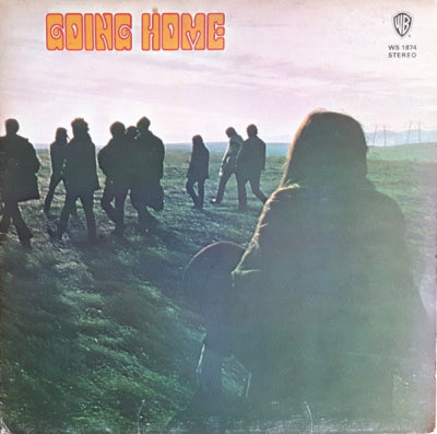 VARIOUS ARTISTS - Going Home
