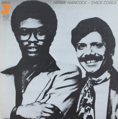 HERBIE HANCOCK & CHICK COREA - Herbie Hancock - Chick Corea