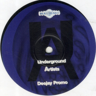 THE BEATFREAKS - Urban Don / Massive