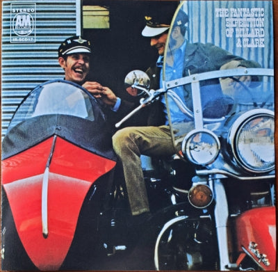 DILLARD & CLARK - The Fantastic Expedition Of Dillard & Clark