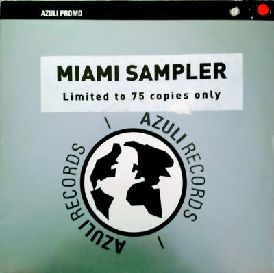 VARIOUS ARTISTS - Miami Sampler