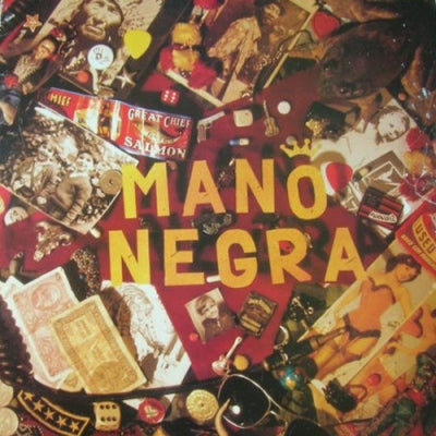MANO NEGRA - Patchanka