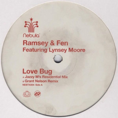 RAMSEY & FEN FEATURING LYNSEY MOORE - Love Bug