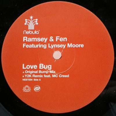 RAMSEY & FEN FEATURING LYNSEY MOORE - Love Bug