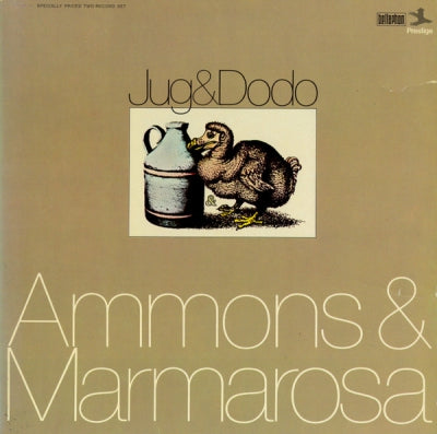 AMMONS & MARMAROSA - Jug & Dodo