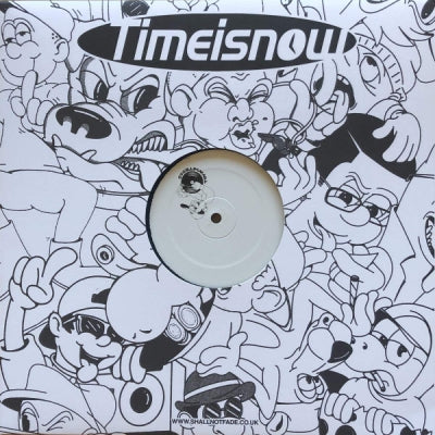 HYPHO - Time Is Now White Vol.10