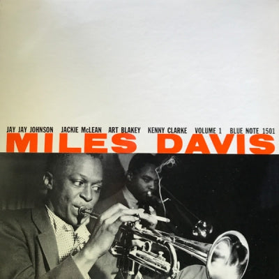 MILES DAVIS - Volume 1