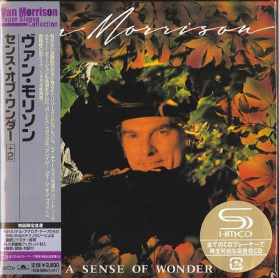 VAN MORRISON  - A Sense Of Wonder