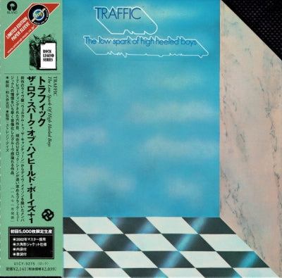 TRAFFIC - The Low Spark Of High Heeled Boys
