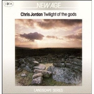 CHRIS JORDAN - Twilight Of The Gods