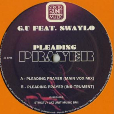 GU FEAT SWAYLO - Pleading Prayer