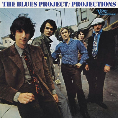 THE BLUES PROJECT - Projections