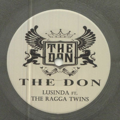 LUSINDA FEAT THE RAGGA TWINS - the Don