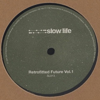 PRIMARYPERCEPTION - Retrofitted Future Vol.1