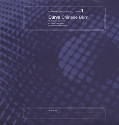 CURVE - Chinese Burn