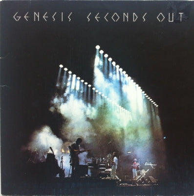 GENESIS - Seconds Out