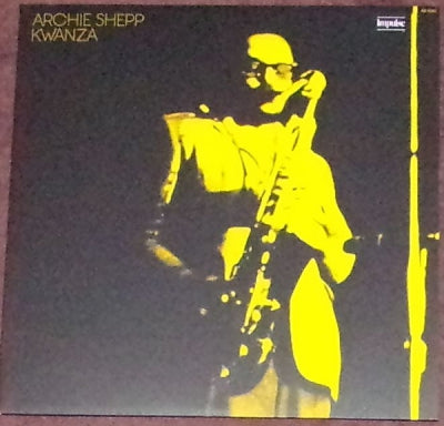 ARCHIE SHEPP - Kwanza