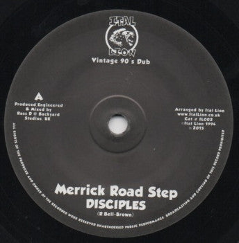 DISCIPLES - Merrick Road Step