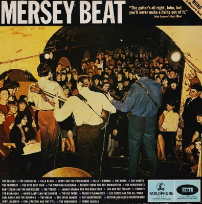 VARIOUS - Mersey Beat