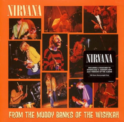 NIRVANA - From The Muddy Banks Of The Wishkah