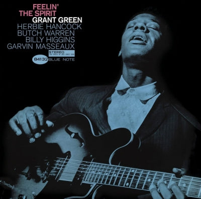 GRANT GREEN - Feelin' The Spirit