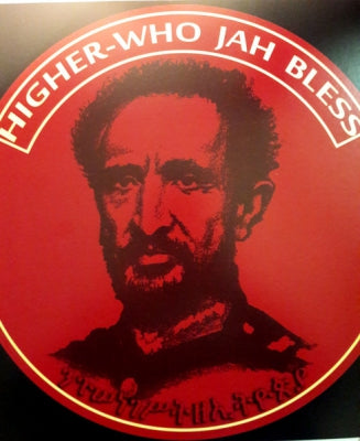 RAS NIEMJAH / BUNNINGTON JUDAH - Higher / Who Jah Bless