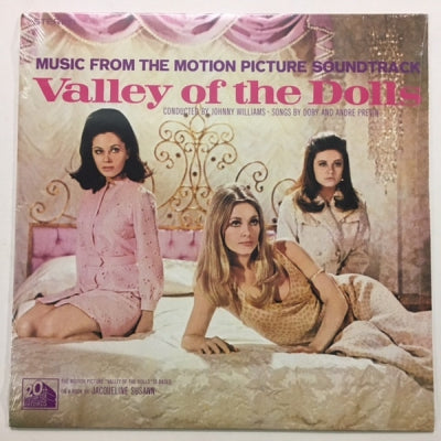 JOHNNY WILLIAMS WITH DORY PREVIN AND ANDRE PREVIN - Valley Of The Dolls