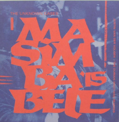 THE UNKNOWN CASES - Masimbabele '15